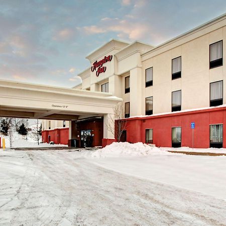 Hampton Inn Coldwater Bagian luar foto