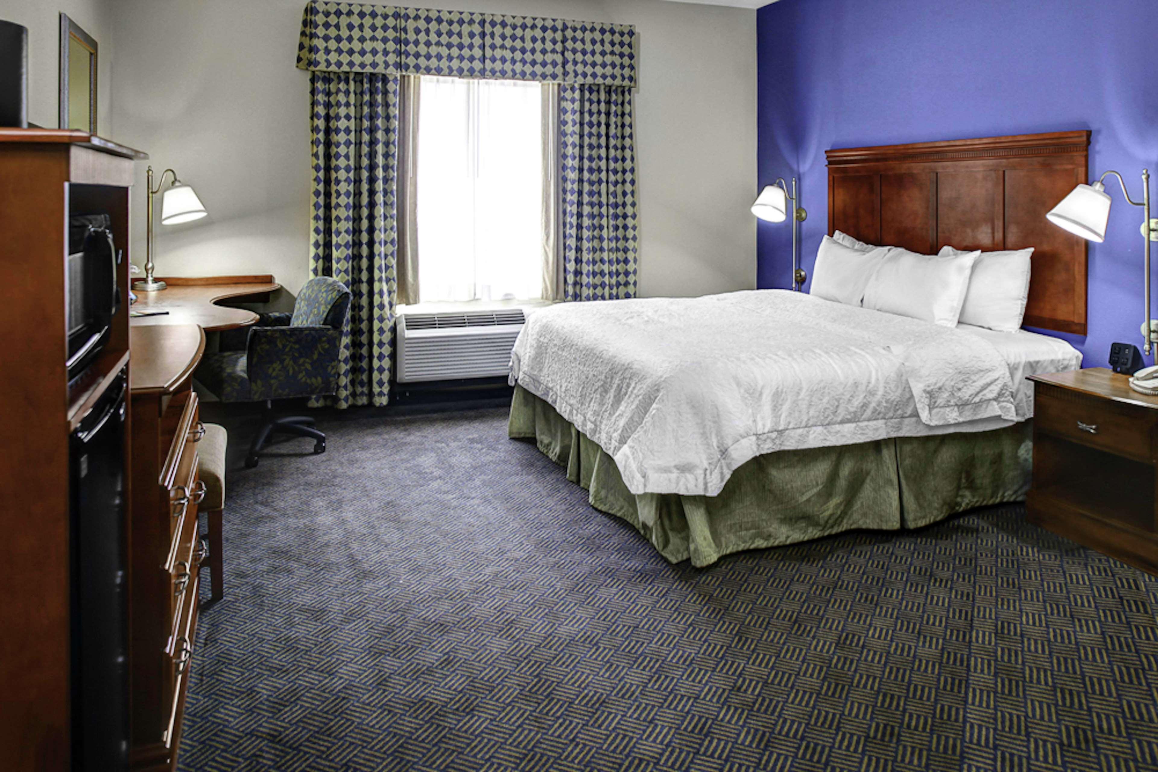 Hampton Inn Coldwater Bagian luar foto