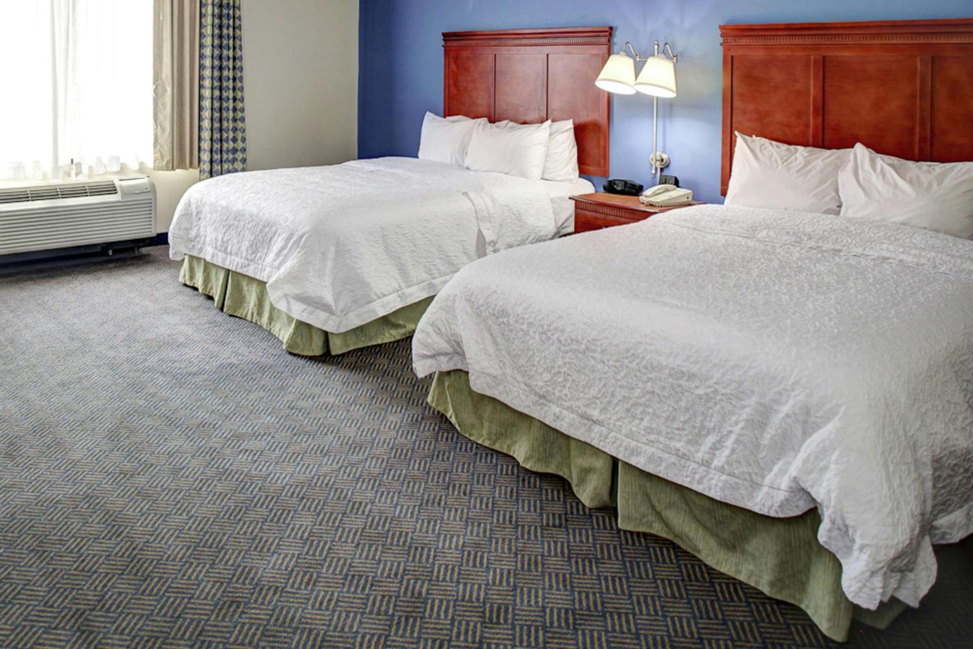 Hampton Inn Coldwater Bagian luar foto